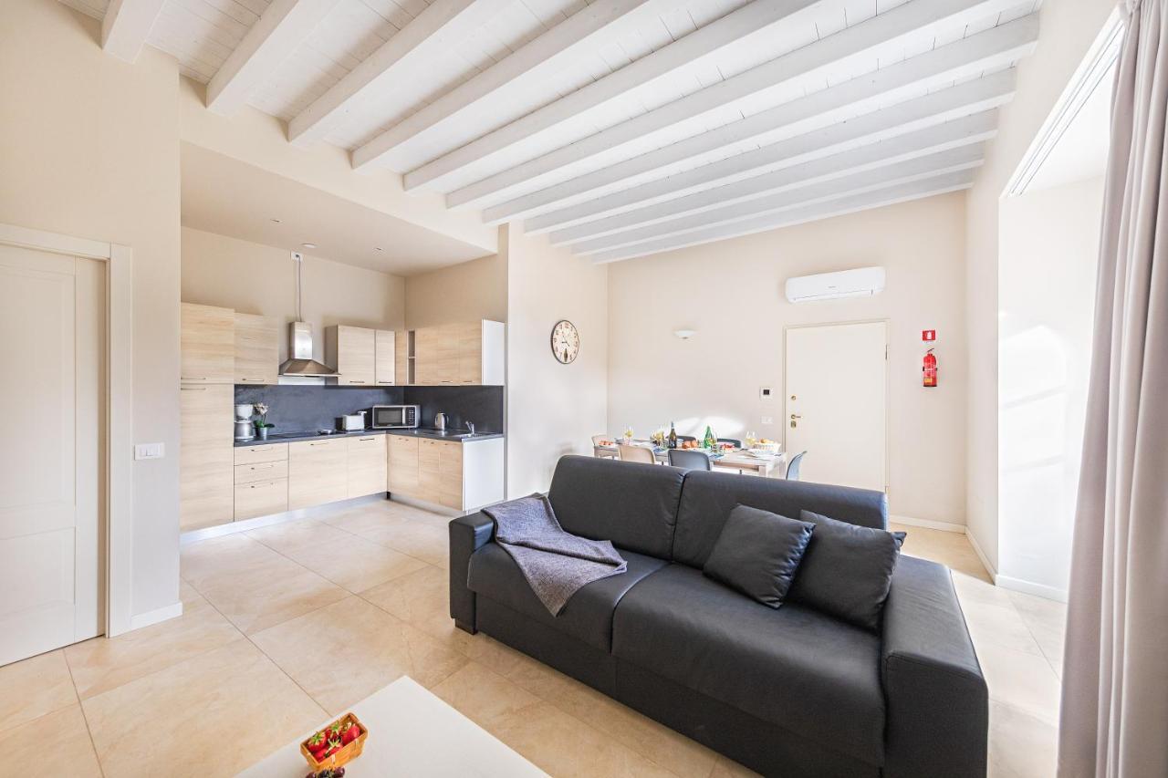 Corte Benaco By Wonderful Italy Toscolano Maderno Luaran gambar