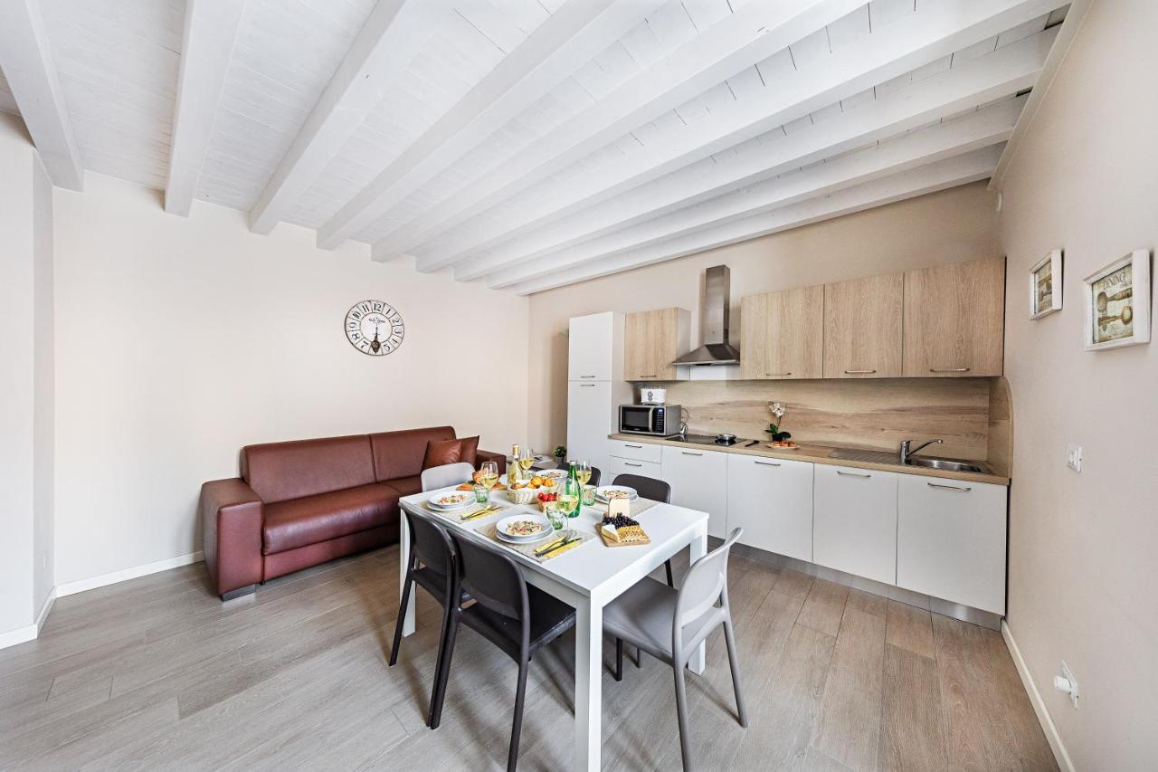Corte Benaco By Wonderful Italy Toscolano Maderno Luaran gambar